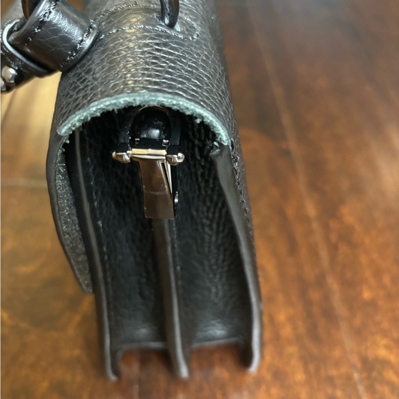 BTS Sale! Botkier Valentina Leather Satchel - Picture 4 of 11